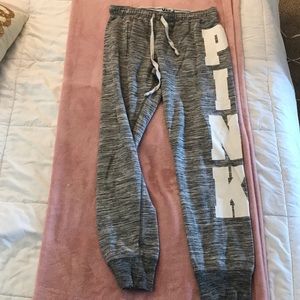 PINK sweatpants